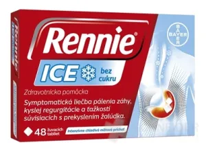 Rennie ICE bez cukru