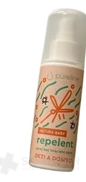 Pureline repelent NATURA
