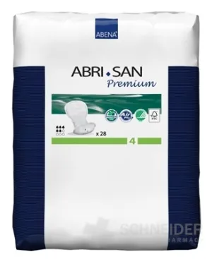 ABENA ABRI SAN Premium 4