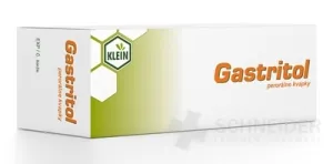 Gastritol perorálne kvapky