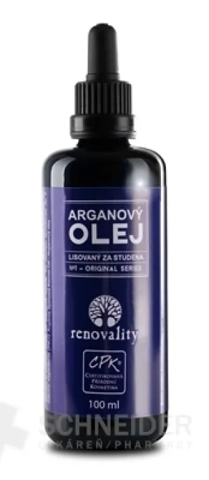 renovality ARGANOVÝ OLEJ