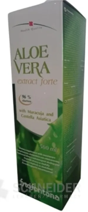 Fytofontana ALOE VERA extract forte
