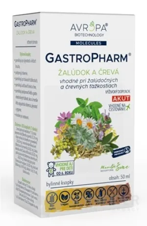 AVROPA GastroPharm