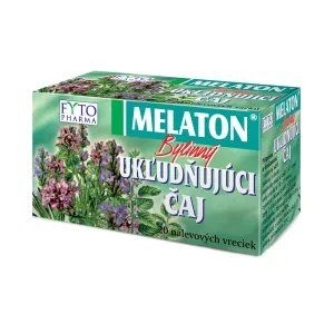 FYTO MELATON BYLINNÝ UKĽUDŇUJÚCI ČAJ