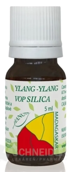 HANUS SILICA YLANG-YLANG