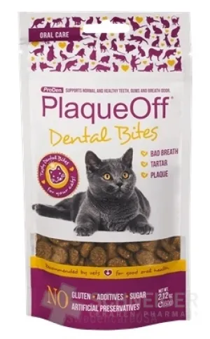 ProDen PlaqueOff Dental Bites