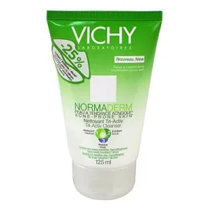 Vichy Normaderm 3v1 prípravok na čistenie pleti s nedokonalosťami