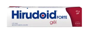 HIRUDOID FORTE