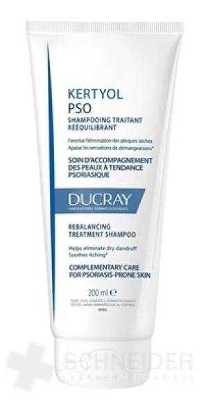 DUCRAY KERTYOL P.S.O. SHAMPOOING