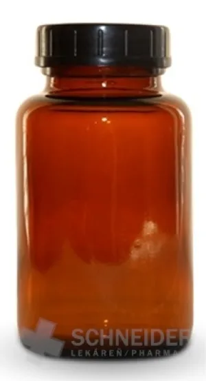Liekovka hnedá širokohrdlá 200 ml - FAGRON/K
