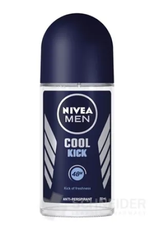 NIVEA MEN Anti-perspirant COOL KICK
