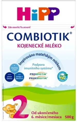 HiPP 2 BIO Combiotik