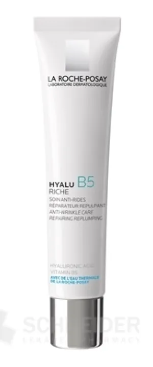 LA ROCHE-POSAY HYALU B5 RICHE ANTI-WRINKLE CARE