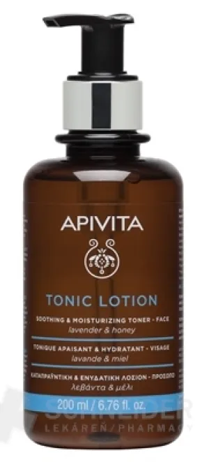 APIVITA SOOTHING & MOISTURIZING TONER