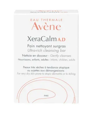Avene XeraCalm A.D Ultra výživná kocka 100g