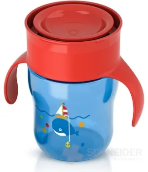 AVENT HRNČEK prvý dospelácky 260 ml