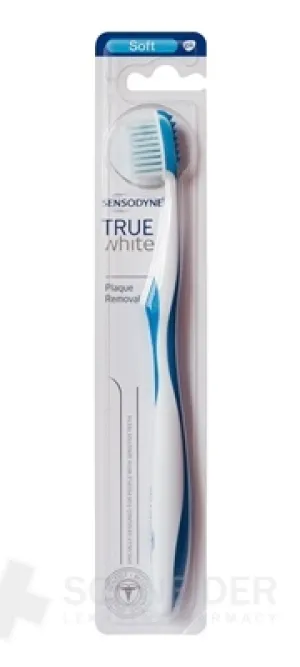 SENSODYNE TRUE white Soft