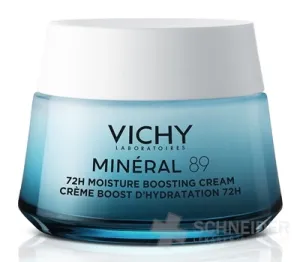 VICHY MINERAL 89 72H MOISTURE CREAM
