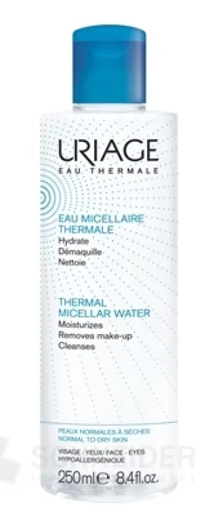 URIAGE MICELLAR WATER NORMAL TO DRY BLUE