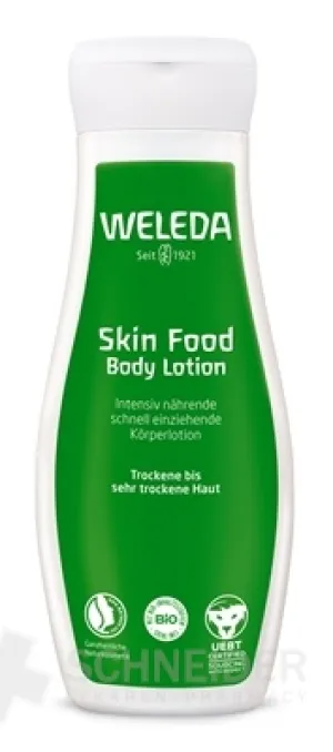 WELEDA Skin Food Telové mlieko