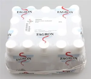 Liekovka 25 ml hnedá, skrutkov. uzáver - FAGRON