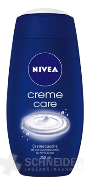 NIVEA SPRCHOVÝ GÉL Creme Care