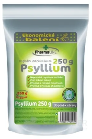 PharmaLINE Psyllium - ekonomické balenie