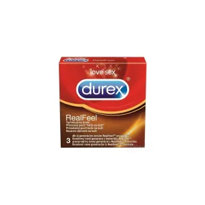 DUREX Real Feel