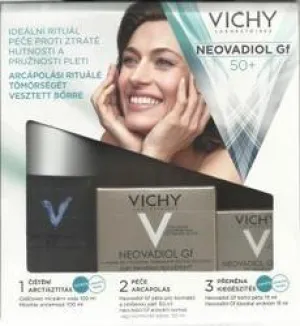 Vichy Neovadiol Gf 50+ denný a nočný krém + micelárna voda zadarmo