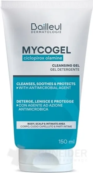MYCOGEL Čistiaci gél - Bailleul