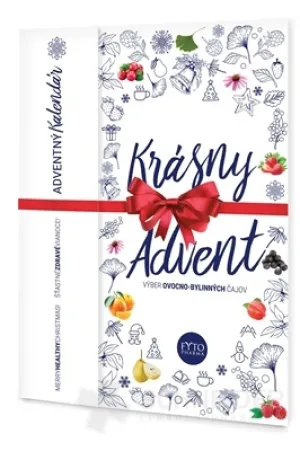 FYTO ADVENTNÝ Kalendár - Krásny Advent