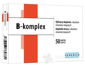 GENERICA B-komplex