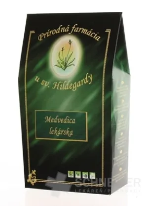 Prír. farmácia MEDVEDICA LEKÁRSKA