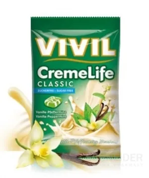VIVIL BONBONS CREME LIFE CLASSIC