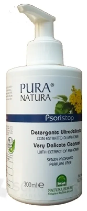 NH - Psoristop tekuté mydlo