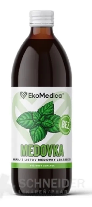 EkoMedica SK MEDOVKA