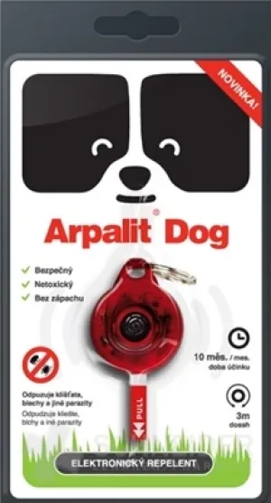 Arpalit Dog elektronický repelent