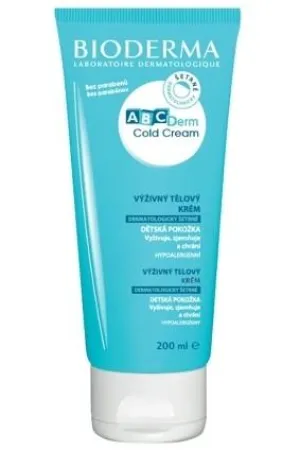 Bioderma ABCDerm Cold Cream 200ml