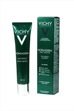 Vichy Normaderm Night Detox 40ml