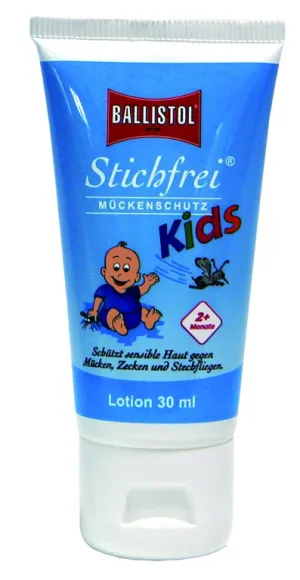 Sting-Free Kids Ballistol telové mlieko