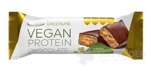 Tekmar VEGAN PROTEIN(GREENLINE) CHOCOLATE&MANDARIN