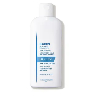 Ducray Elution šampón pre rovnováhu vlasovej pokožky 200ml