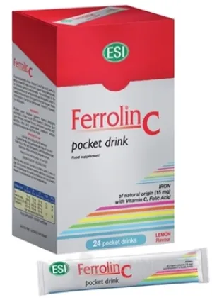 ESI FERROLIN C drinky