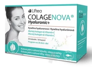 LIFTEA COLAGENOVA Hyaluronic+