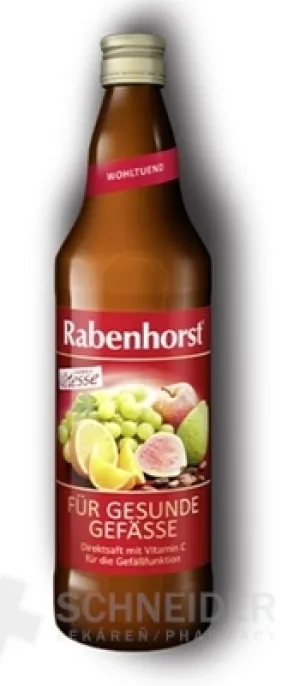 Rabenhorst VITESSE PRE ZDRAVÉ CIEVY