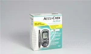 ACCU-CHEK Active Kit
