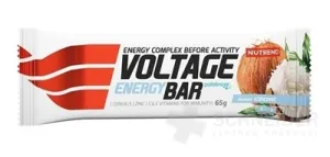 NUTREND VOLTAGE ENERGY BAR, cake