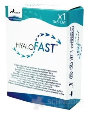 HYALOFAST Podložka netkaná