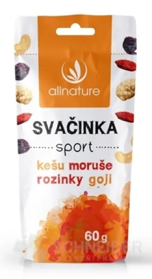 Allnature SVAČINKA sport