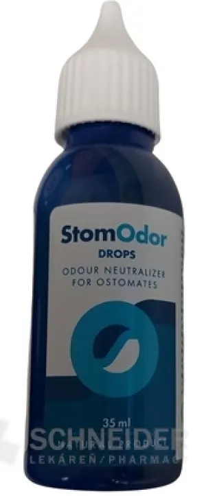 StomOdor Drops pohlcovač pachu